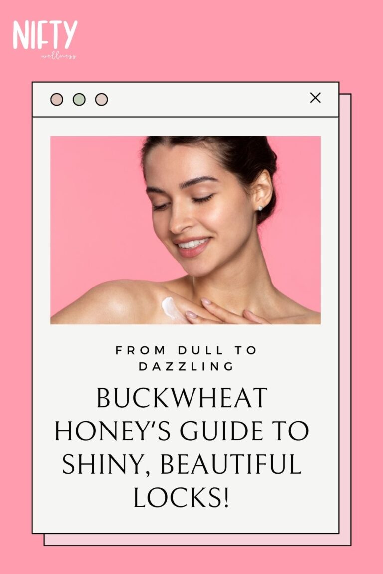 Top 5 Buckwheat Honey Benefits Revealed Nifty Wellness