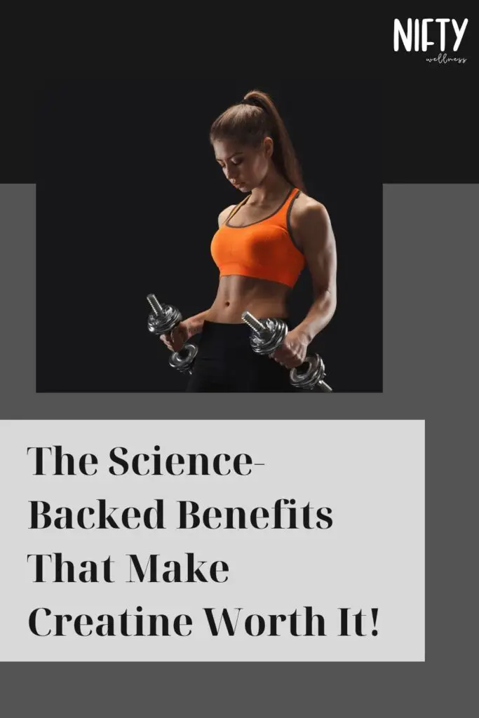 The Science-Backed Benefits That Make Creatine Worth It!